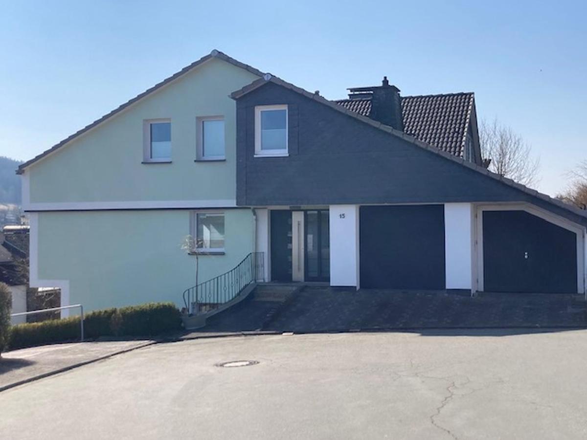 Ferienwohnung Berg Zeit 奥尔斯贝格 外观 照片