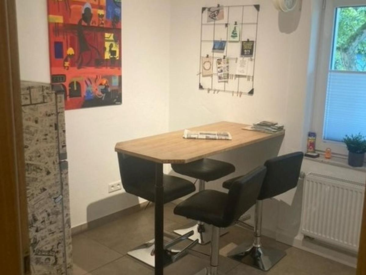 Ferienwohnung Berg Zeit 奥尔斯贝格 外观 照片