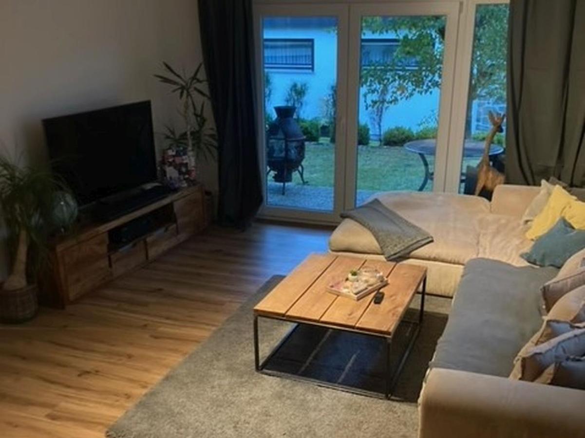 Ferienwohnung Berg Zeit 奥尔斯贝格 外观 照片