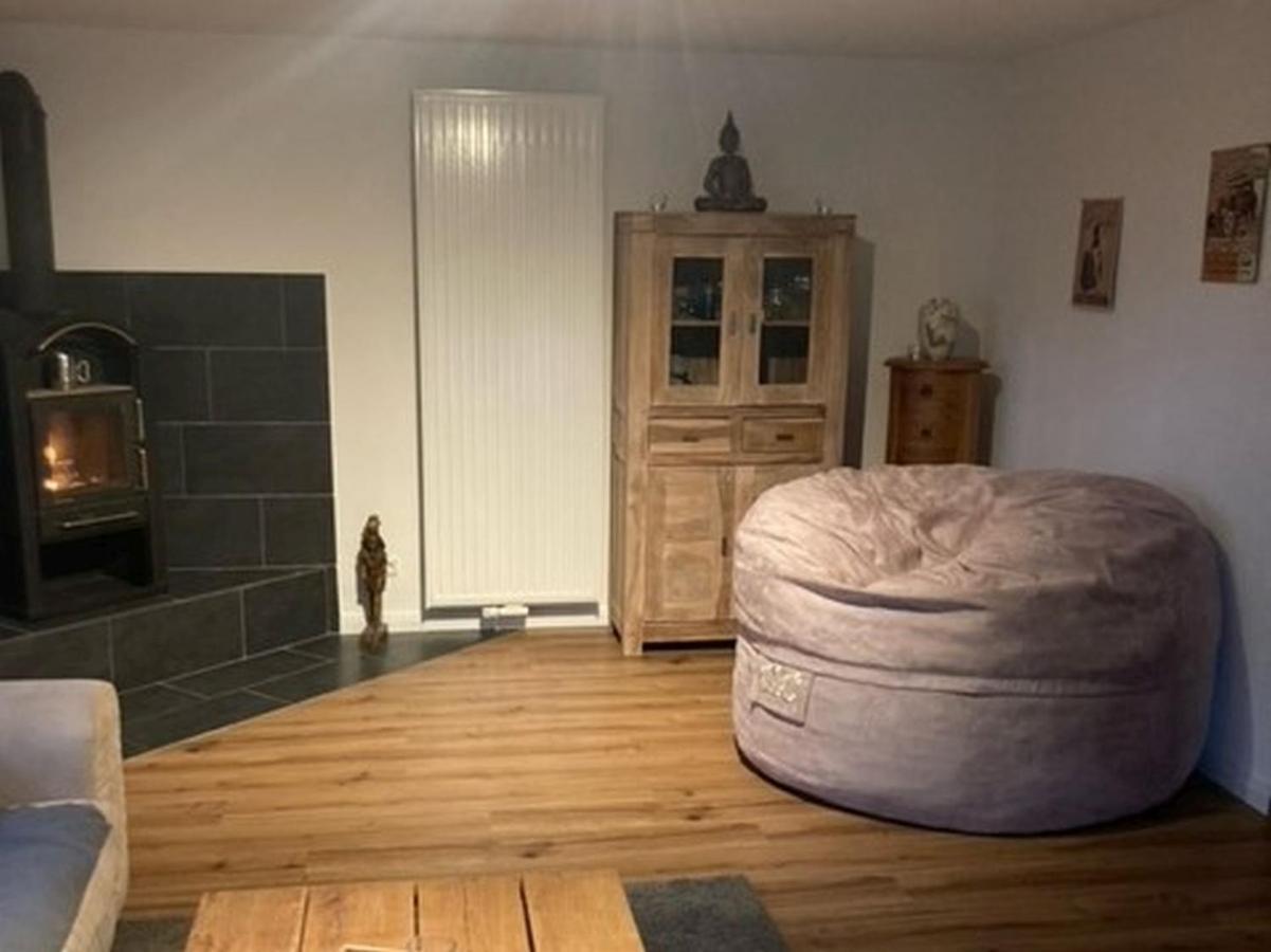 Ferienwohnung Berg Zeit 奥尔斯贝格 外观 照片