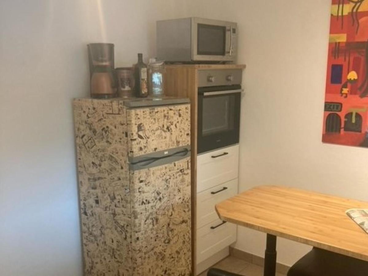 Ferienwohnung Berg Zeit 奥尔斯贝格 外观 照片