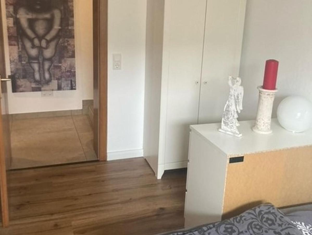 Ferienwohnung Berg Zeit 奥尔斯贝格 外观 照片