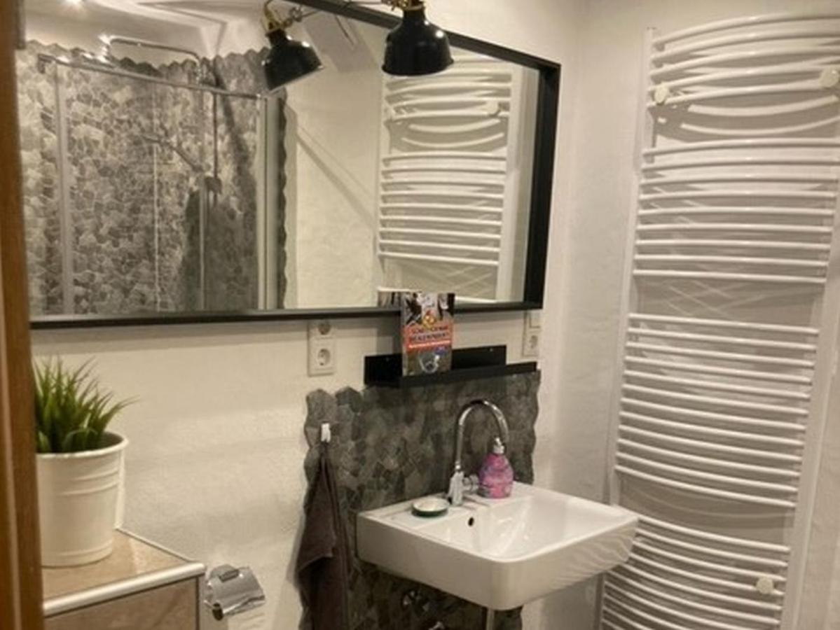 Ferienwohnung Berg Zeit 奥尔斯贝格 外观 照片