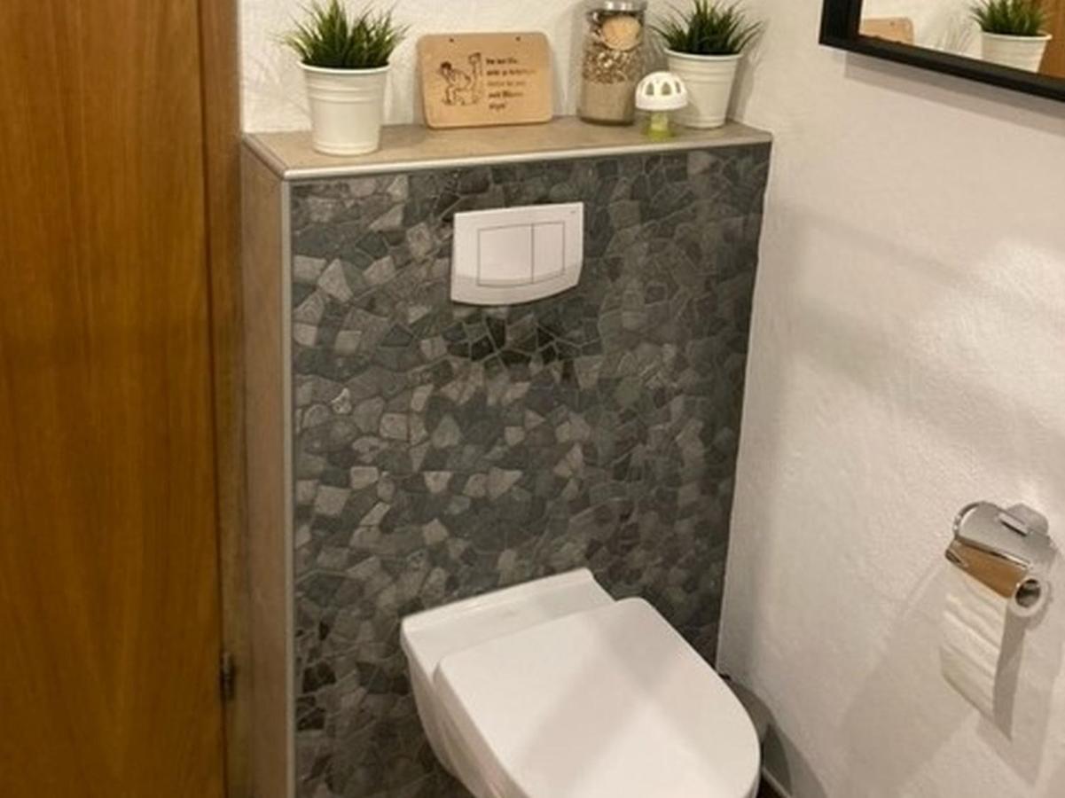 Ferienwohnung Berg Zeit 奥尔斯贝格 外观 照片