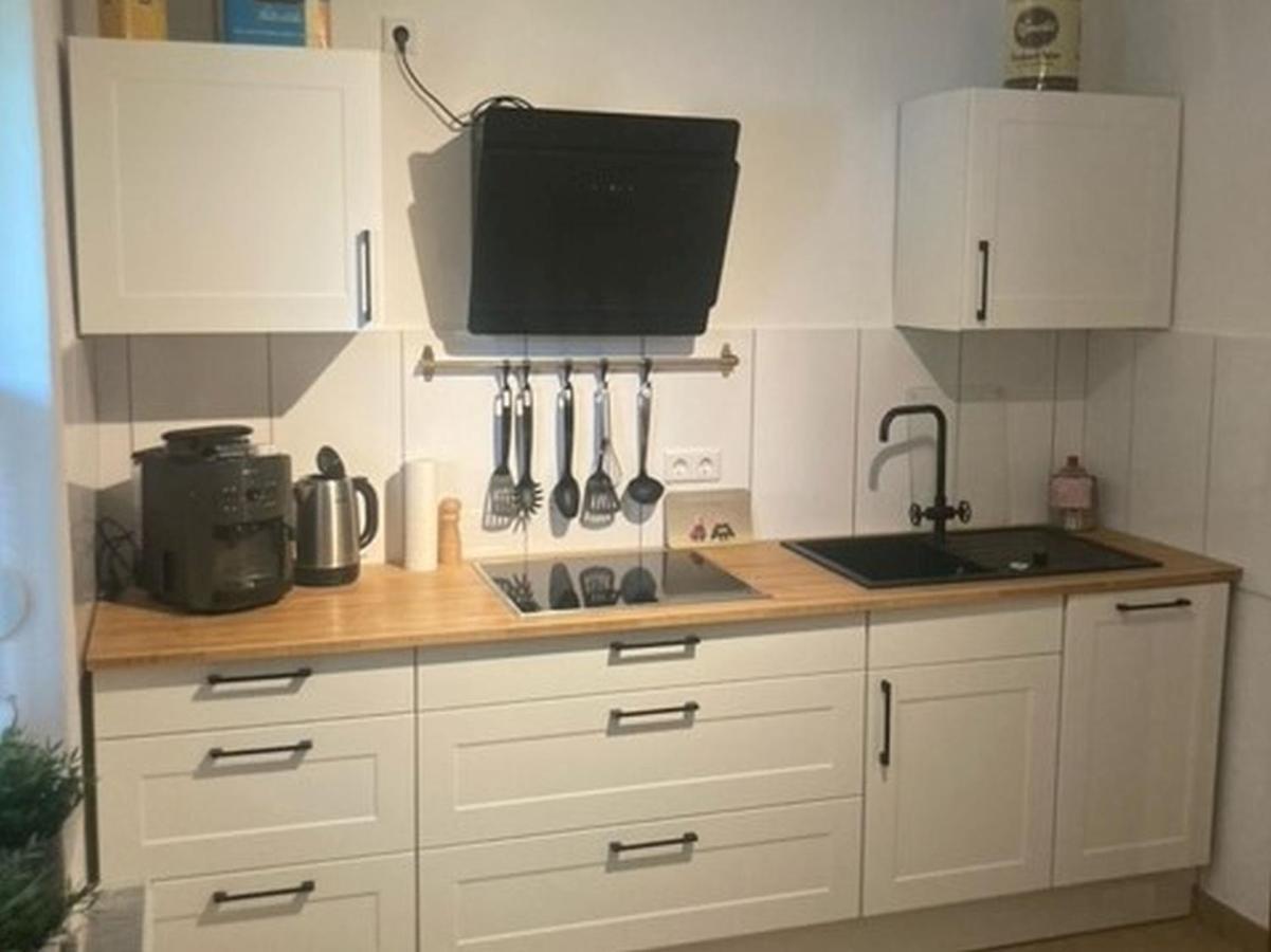 Ferienwohnung Berg Zeit 奥尔斯贝格 外观 照片