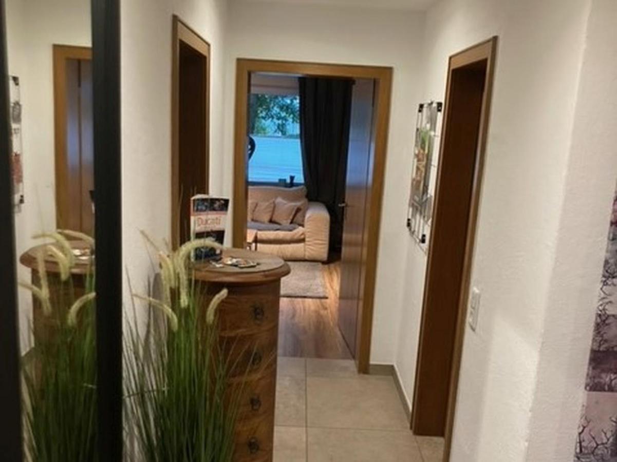 Ferienwohnung Berg Zeit 奥尔斯贝格 外观 照片